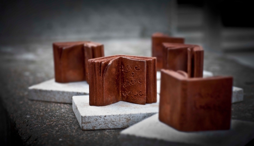 Baby Love Books: Warrior For Love | Kamikaze Lover | Angel Soldier | Lover Of Light | Love Lunatic